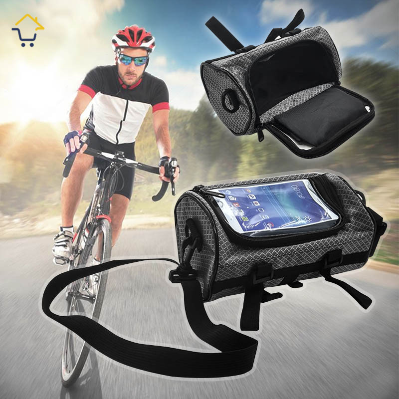 Miniatura 4 de Estuche Alforja Bicicleta 1003L